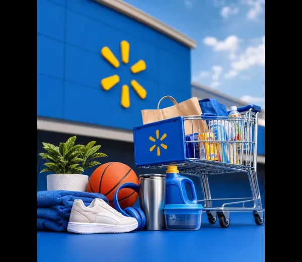 Shop More, Save More with Walmart