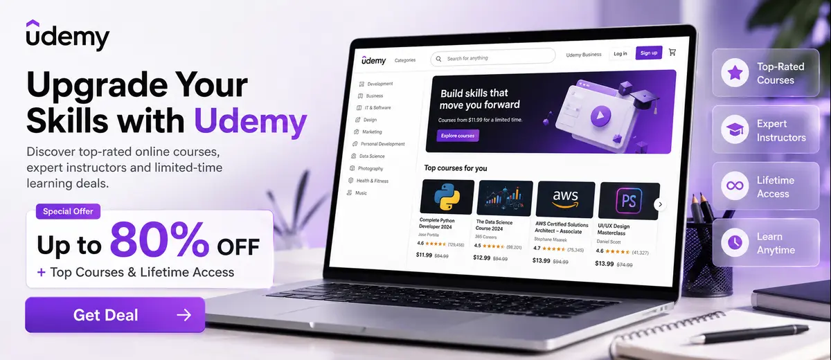 Udemy