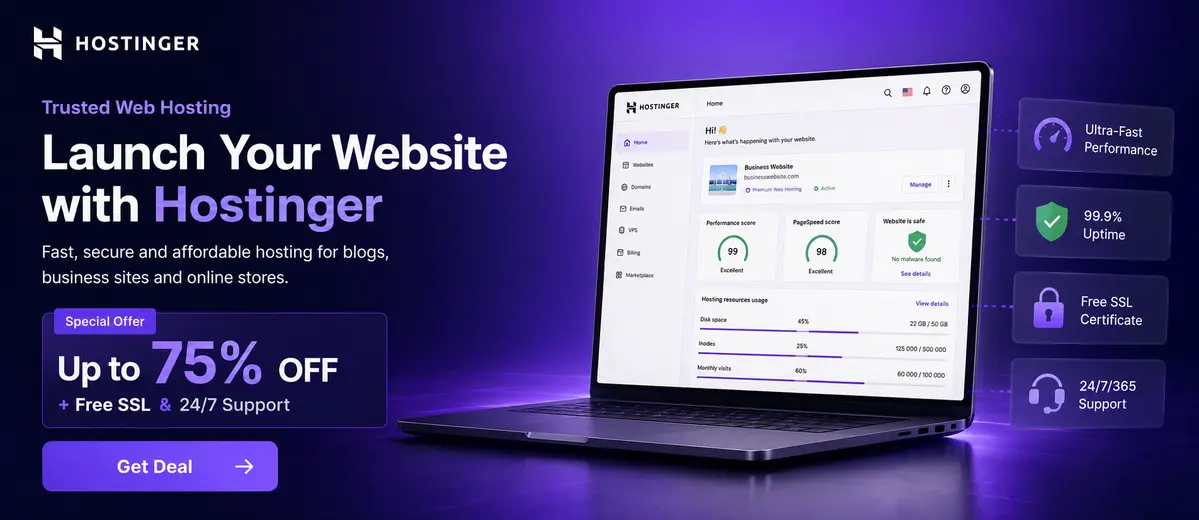 Hostinger