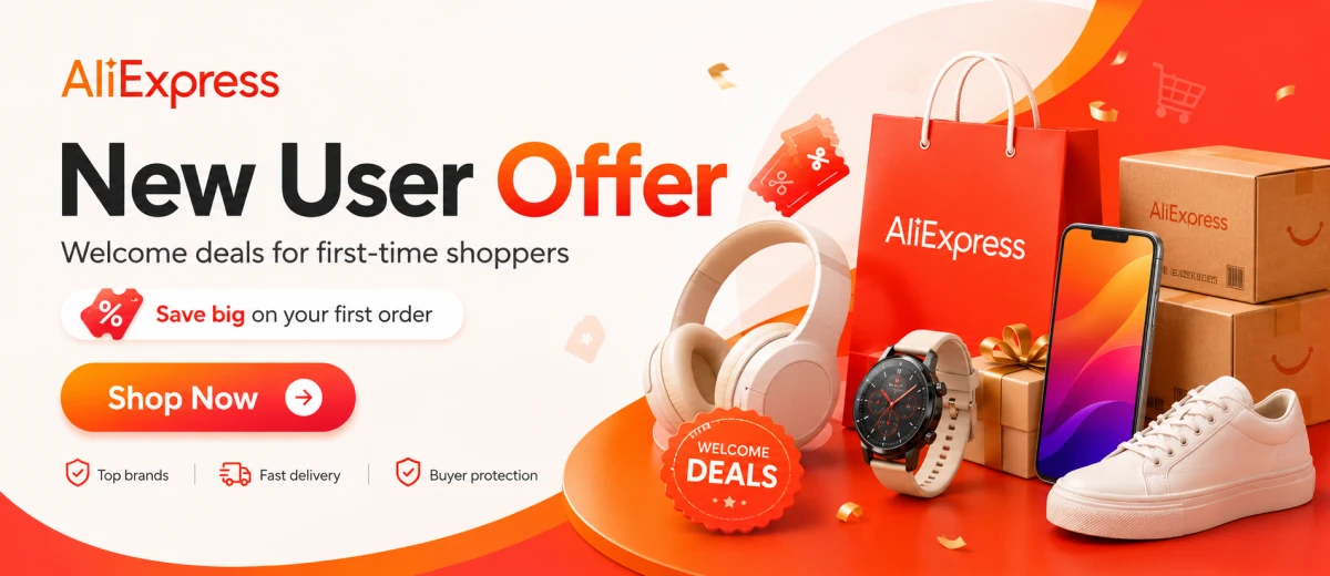 New User Offer