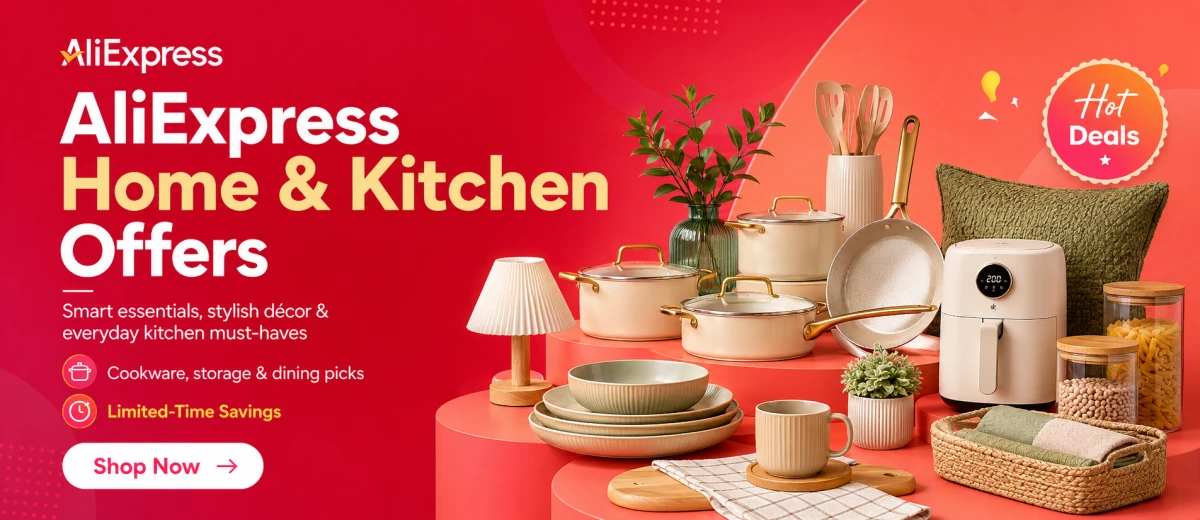 Home & Kitchen Offers