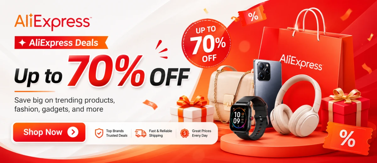 Up to 70% Off