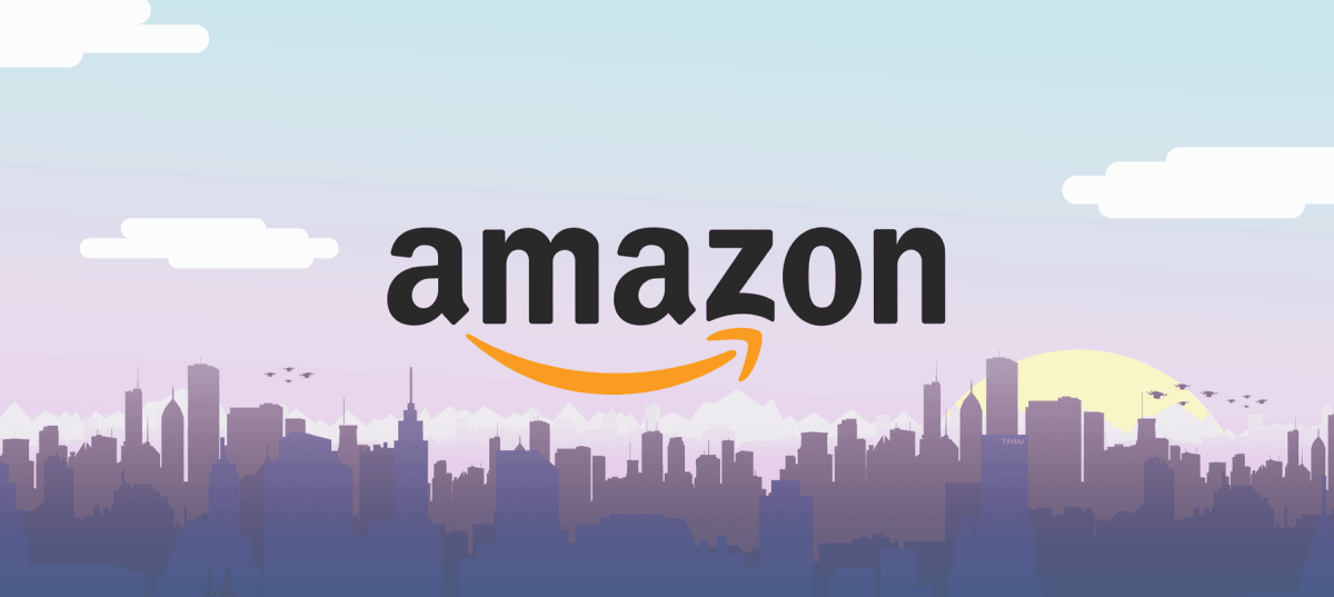 Amazon banner